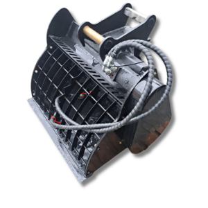 Míchací lopata na beton pro minibagr